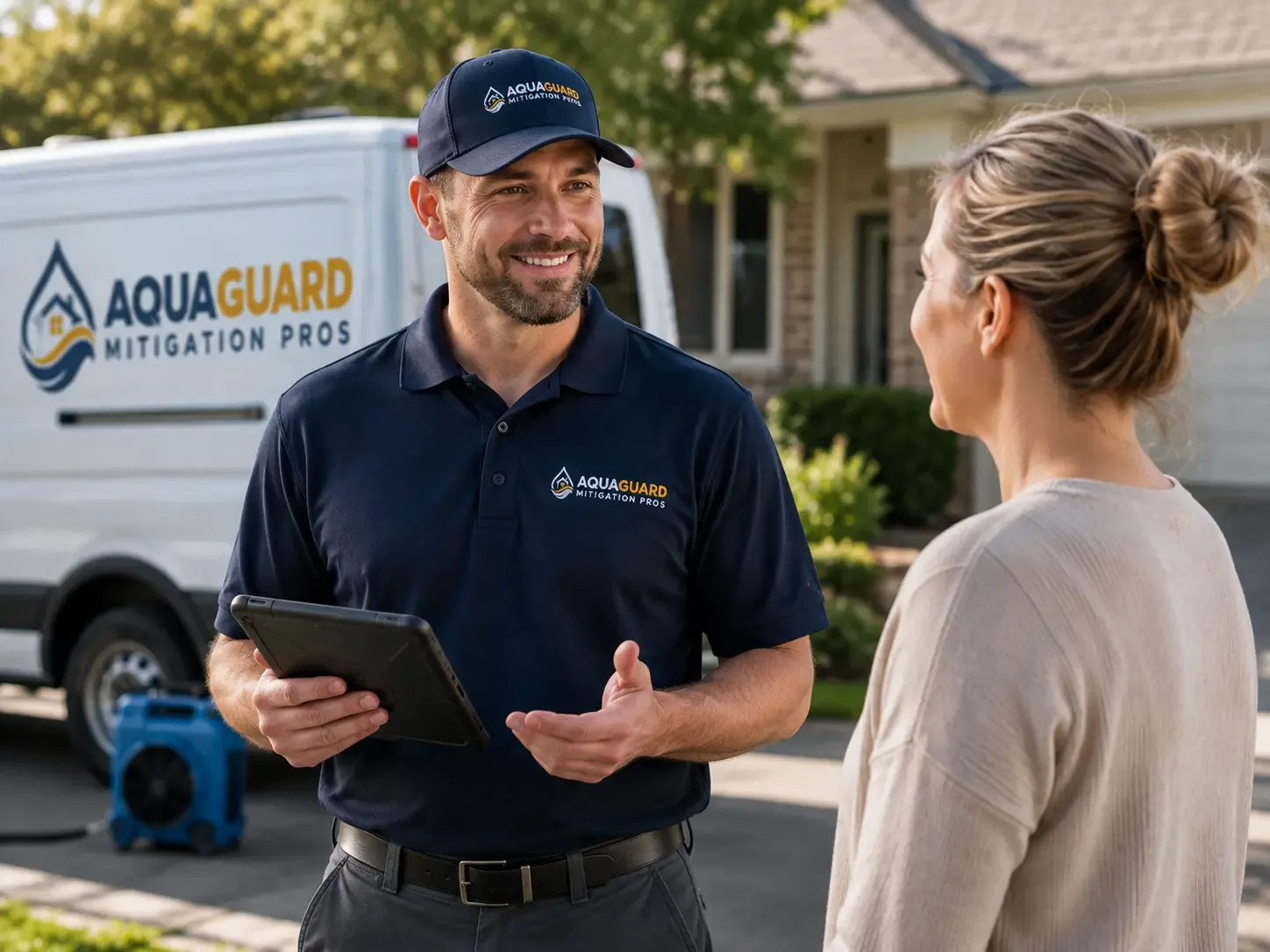 Water Damage Mitigation Groveland, MA FAQs